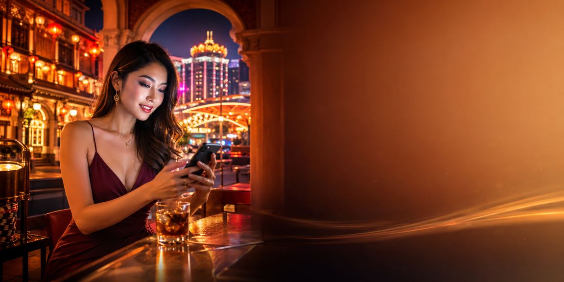 Aplikasi kasino di Genting Highlands dengan pilihan hiburan langsung Malaysia