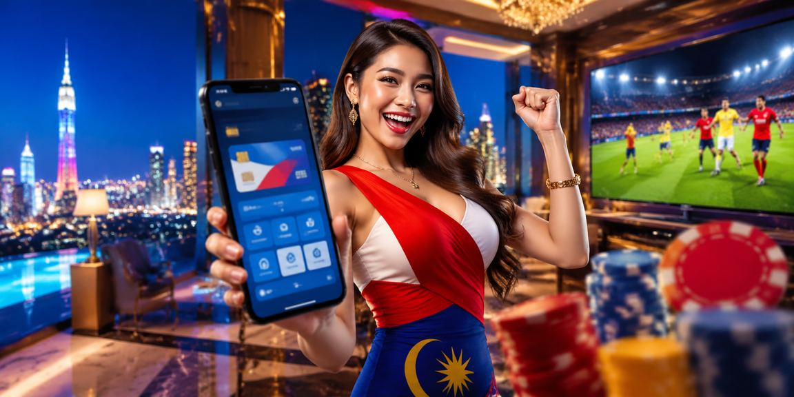 Pertaruhan sukan gaya Melayu di Kuala Lumpur dengan paparan odds langsung